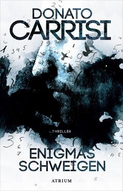Enigmas Schweigen - Carrisi, Donato