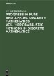Progress in Pure and Applied Discrete... - Bild 1