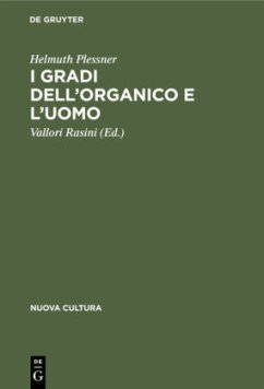 Cover I gradi dell'organico e l'uomo