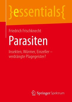 Parasiten - Frischknecht, Friedrich