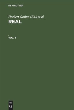 REAL. Vol. 4