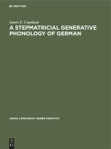 A Stepmatricial Generative Phonology of German