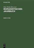 1964 / Romanistisches Jahrbuch Band 15