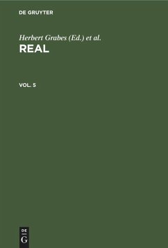 REAL. Vol. 5