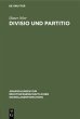 Divisio und Partitio - Bild 1