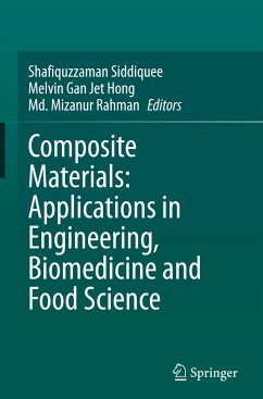 Composite Materials: Applications in Engineering, Biomedicine and Food Science