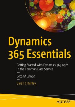 Dynamics 365 Essentials - Critchley, Sarah
