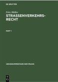 Straßenverkehrsrecht Straßenverkehrsrecht
