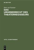 Das Urheberrecht des Theaterregisseurs