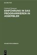 Einführung in das Programmieren in... - Bild 1