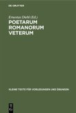 Poetarum Romanorum Veterum Poetarum Romanorum Veterum