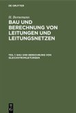 Bau und Berechnung von Gleichstromleitungen