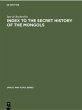 Index to the Secret History of the... - Bild 1