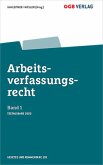 Arbeitsverfassungsrecht Bd 1