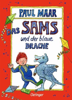 Das Sams und der blaue Drache / Das Sams Bd.9 - Maar, Paul