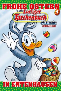 Lustiges Taschenbuch Sonderausgabe Ostern 04 (eBook, ePUB) - Disney, Walt