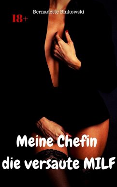 Cover Meine Chefin die versaute MILF (eBook, ePUB)