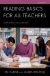 Reading Basics for All Teachers (eBook,... - Bild 1
