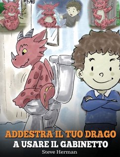 Addestra il tuo drago a usare il gabinetto - Herman, Steve