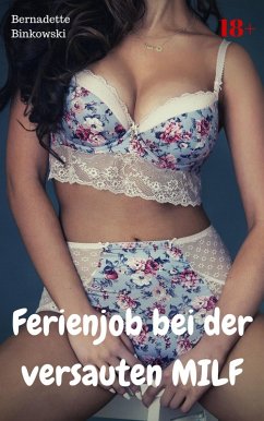 Cover Ferienjob bei der versauten MILF (eBook, ePUB)