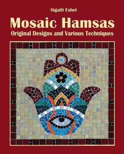 Mosaic Hamsas - Eshet, Sigalit