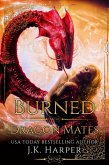 Burned (Dragon Mates, #3) (eBook, ePUB)