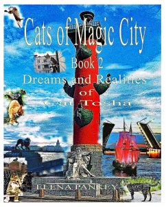 Cats of Magic City - Pankey, Elena; Bulat, Elena