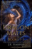 Dragon Mates Books 1-3 (eBook, ePUB)