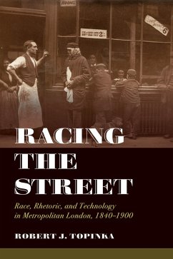 Cover Racing the Street (eBook, ePUB)