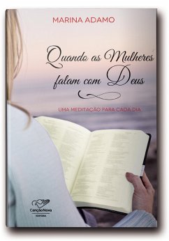 Quando as Mulheres falam com Deus (eBook, ePUB) - Adamo, Marina
