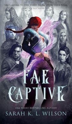 Fae Captive - Wilson, Sarah K. L.