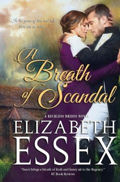 A Breath of Scandal - Essex, Elizabeth