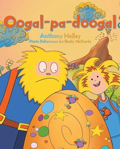 Oogal-pa-doogal - Holley, Anthony