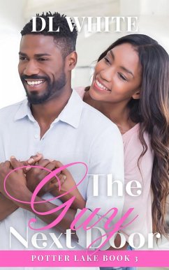 Cover The Guy Next Door (Potter Lake, #3) (eBook, ePUB)