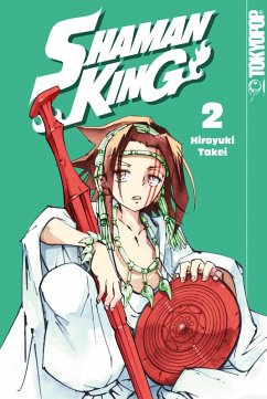 Shaman King Bd.2 (eBook, PDF) - Takei, Hiroyuki