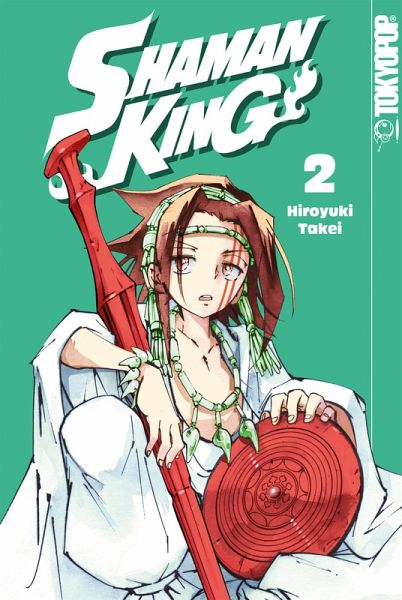 Shaman King Bd.2 (eBook, PDF)