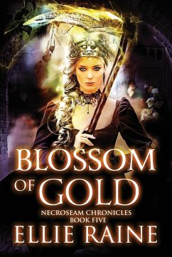 Blossom of Gold - Raine, Ellie