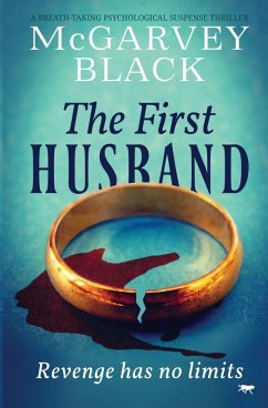 The First Husband: A Breath-Taking Psychological Suspense Thriller - Black, Mcgarvey