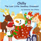 Chilly: The Lost Little Snowboy Ornament