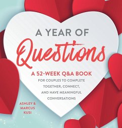 A Year of Questions - Kusi, Ashley; Kusi, Marcus