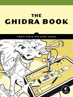 The Ghidra Book - Eagle, Chris; Nance, Kara