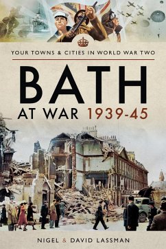 Cover Bath at War, 1939-45 (eBook, ePUB)