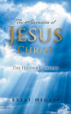 The Ascension of Jesus Christ - Hegazi, Ezzat