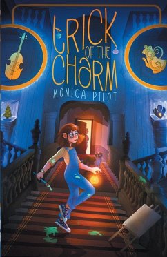 Trick of the Charm - Pilot, Monica