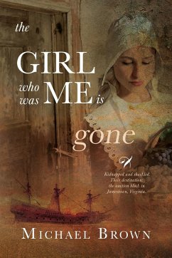The Girl who was me is Gone - Brown, Michael