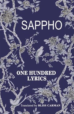 One Hundred Lyrics - Sappho