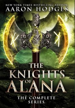 The Knights of Alana - Hodges, Aaron