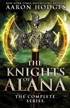 The Knights of Alana - Hodges, Aaron