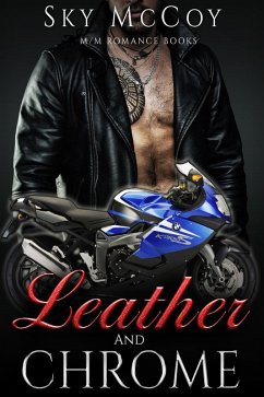 Cover Leather and Chrome (eBook, ePUB)