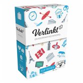 Asmodee ASMD0038 - Verlinkt auf Reisen, Ratespiel, Familienspiel